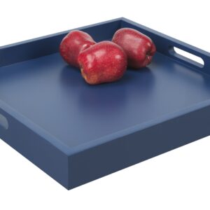 Convenience Concepts Palm Beach Tray, Blue