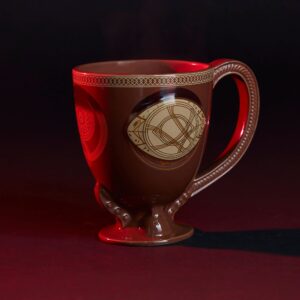 Disney Store Official Doctor Strange in The Multiverse of Madness Heat Changing Mug