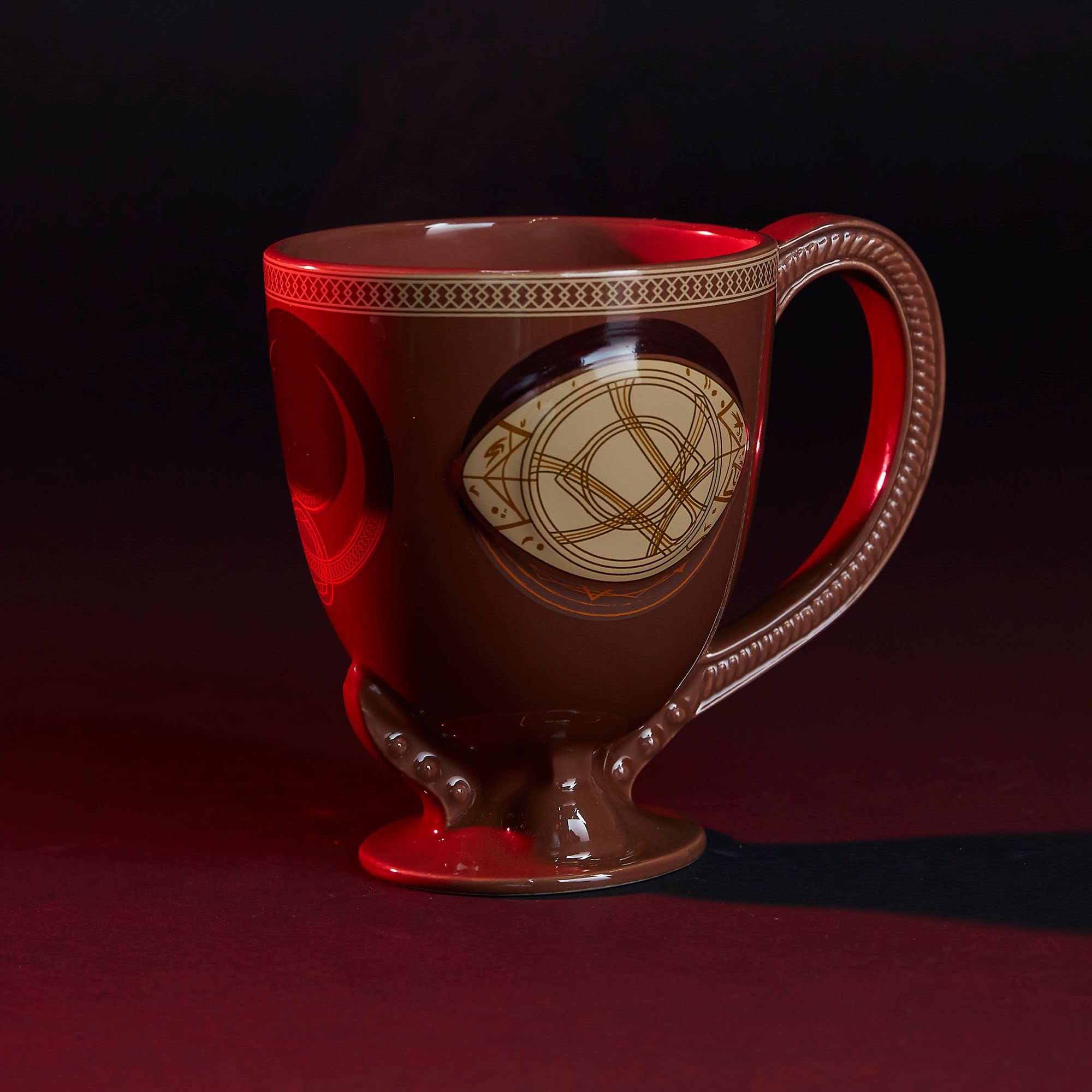 Disney Store Official Doctor Strange in The Multiverse of Madness Heat Changing Mug