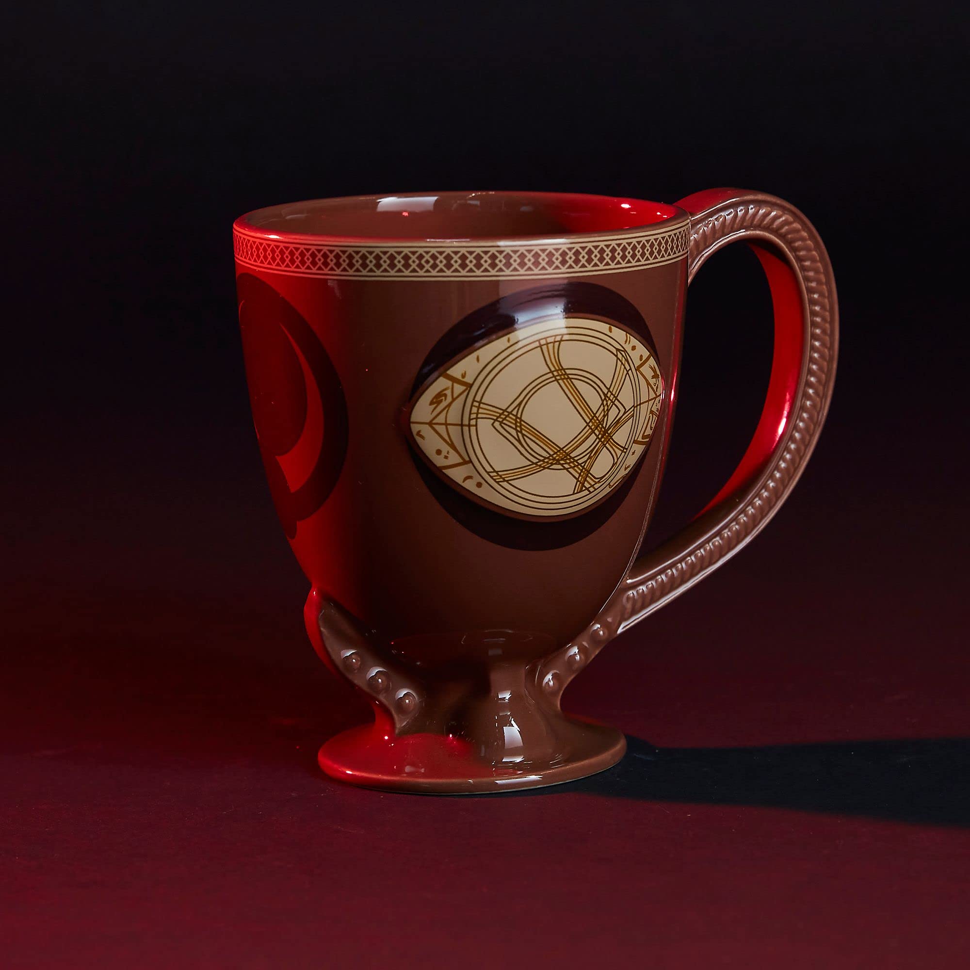 Disney Store Official Doctor Strange in The Multiverse of Madness Heat Changing Mug