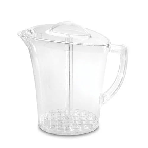 DISCONTINUING - PAMPERED CHEF NEW 2016 STYLE - FAMILY PITCHER - 1 GALLON - MODEL #2277