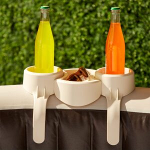 Bestway SaluSpa Drinks Holder and Tray