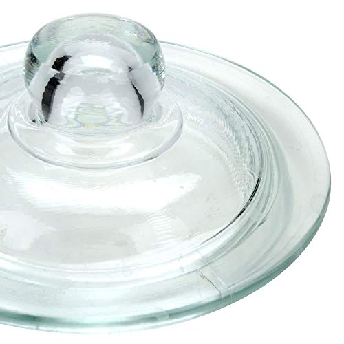 lid 2.4 gallon beverage dispenser lid glass