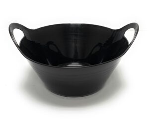 mintra home plastic bowls with handles