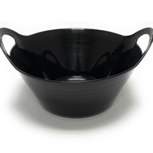 Mintra Home Plastic Bowls with Handles