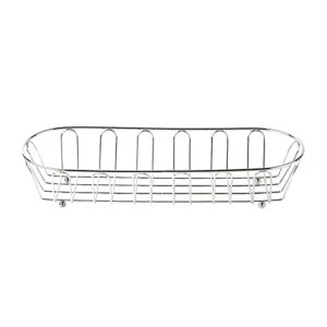 g.e.t. 4-22453 oblong metal wire bread basket metal specialty servingware collection