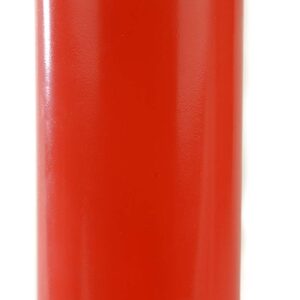 [2 PACK] 24 Oz Red Plastic Condiment Squeeze Bottles Squirt Bottle for Sauces, Dressing, Arts and Crafts, Ketchup, Mustard, Oil, BBQ - Clear Reusable Plastic Containers, BPA Free, Dishwasher Safe