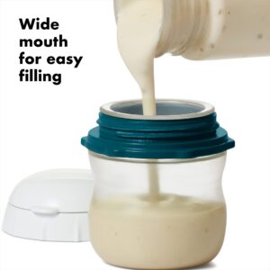 OXO Good Grips Prep & Go Leakproof Silicone Squeeze Bottles and Chef's Squeeze Bottles