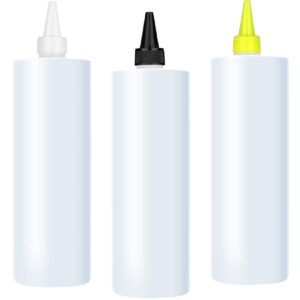 squeeze bottle condiment bottles writer bottle pigment squeezy bottle resealable plastic squeezing squirt bottles for cooking painting