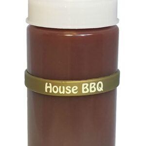 BBQ Kit A: Squeeze Bottle Labels