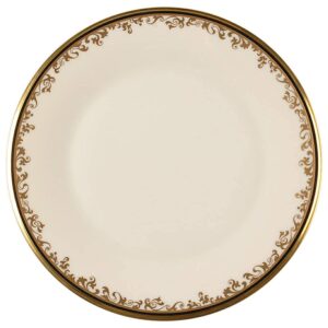 eclipse dinner plate by lenox china