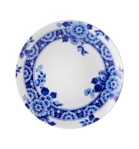 vista alegre blue ming dessert plate | set of 4
