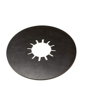 Graphite Lube Plate