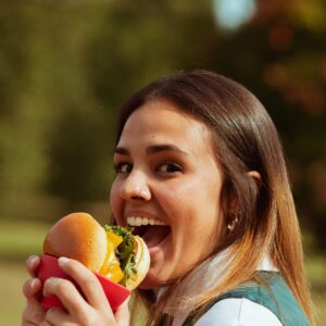 Burger Buddy Sandwich Holders 4 Pack, Flexible Silicone Bowls for Holding Hamburgers, Sloppy Joes, BBQ and Snacks, Heat Resistant and Microwave Safe, Reusable