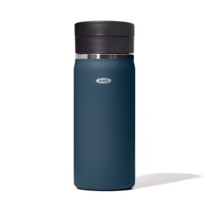 OXO Good Grips 16oz Travel Coffee Mug With Leakproof SimplyClean™ Lid - Dark Cobalt