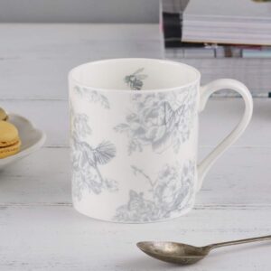 victoria eggs | flower mug | floral coffee mug & tea cup | fine bone china coffee cup | flower coffee mug & tea cups for women | fine china tea mugs | handmade mugs | bone china mugs | floral tea cups