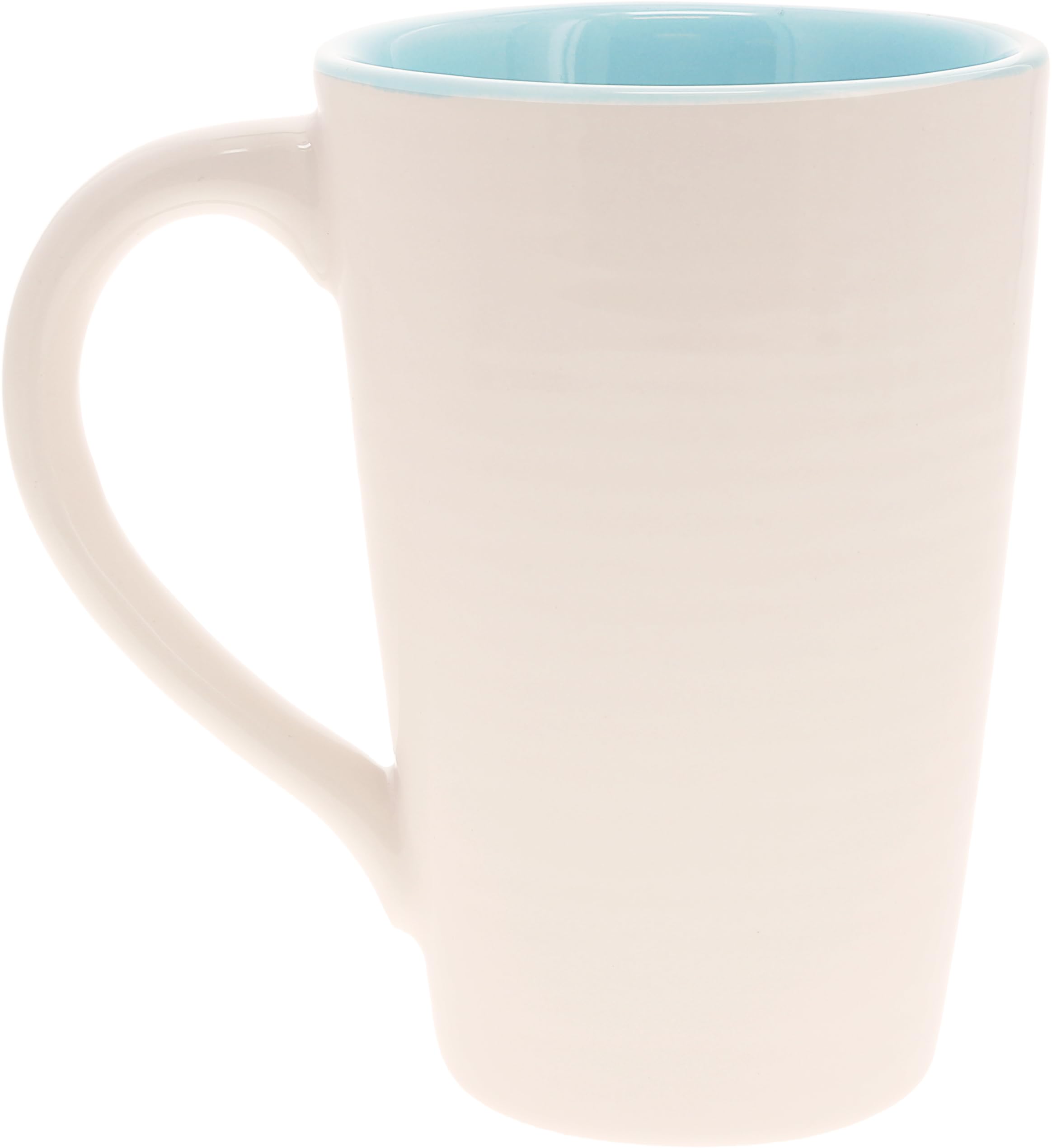 Pavilion - Mimi Inspire 17-ounce Cup, Floral Pattern Coffee Mug, Butterfly Coffee Cup, Spring Summer Kitchen Ideas, Mimi Gifts, Microwave & Dishwasher Safe, 1 Count, Cream