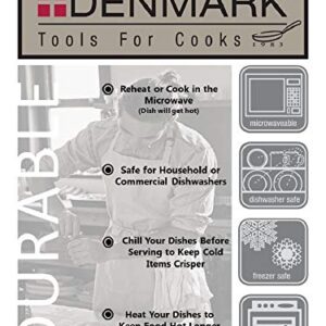 Denmark White Catering 4 Pack Dinnerware Sets- Parties, Weddings, Holiday, 4 Pack Tall 20 Ounce Latte Mug