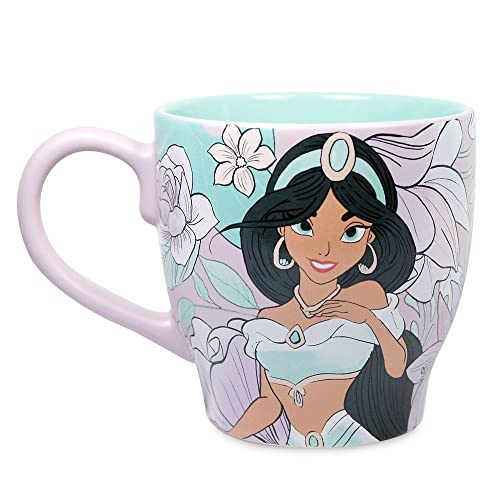 Disney Jasmine ''Bold and Beautiful'' Mug - Aladdin