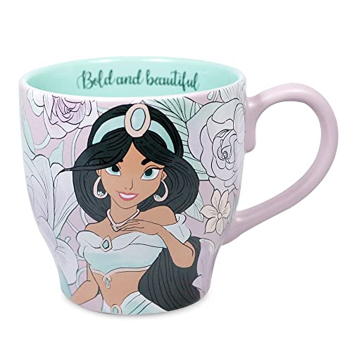 Disney Jasmine ''Bold and Beautiful'' Mug - Aladdin