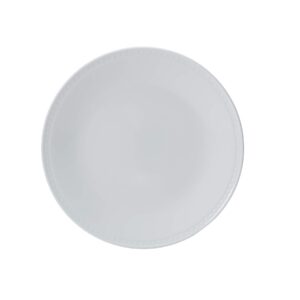 Mikasa Loria 16-Piece Bone China Dinnerware Set - Dishwasher & Microwave Safe, Service for 4, White