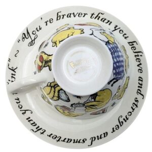 TeaCups London Winnie The Pooh Tea Cup & Saucer