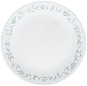 livingware country cottage 8.5" lunch plate [set of 6]