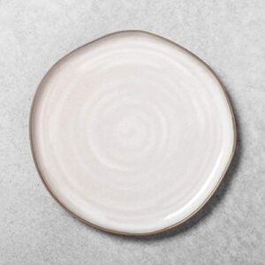 Reactive Glaze Dinnerware Collection - Hearth & Hand with Magnolia (Set of 4, Gray Dinner Plate)