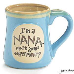 Nana Gifts Set Coffee Mug 18 oz And Nana Kitchen Dish Towel Bundle Grandma Gift for Nana Grandmother Mug Set