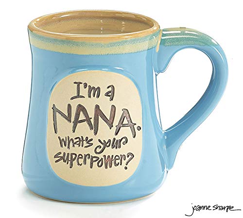 Nana Gifts Set Coffee Mug 18 oz And Nana Kitchen Dish Towel Bundle Grandma Gift for Nana Grandmother Mug Set