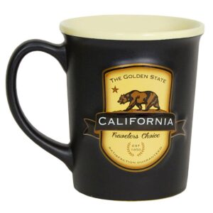 Americaware - State of California Souvenir Ceramic Coffee Mug / Cup - 18oz