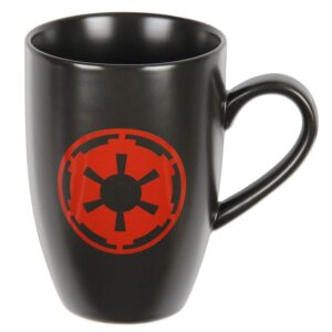 star wars imperial logo mug - 16oz limited ed
