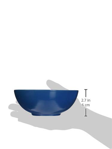 Le Creuset Stoneware Set of 4 Soup Bowls, 22 oz. (6.25") each, Marseille