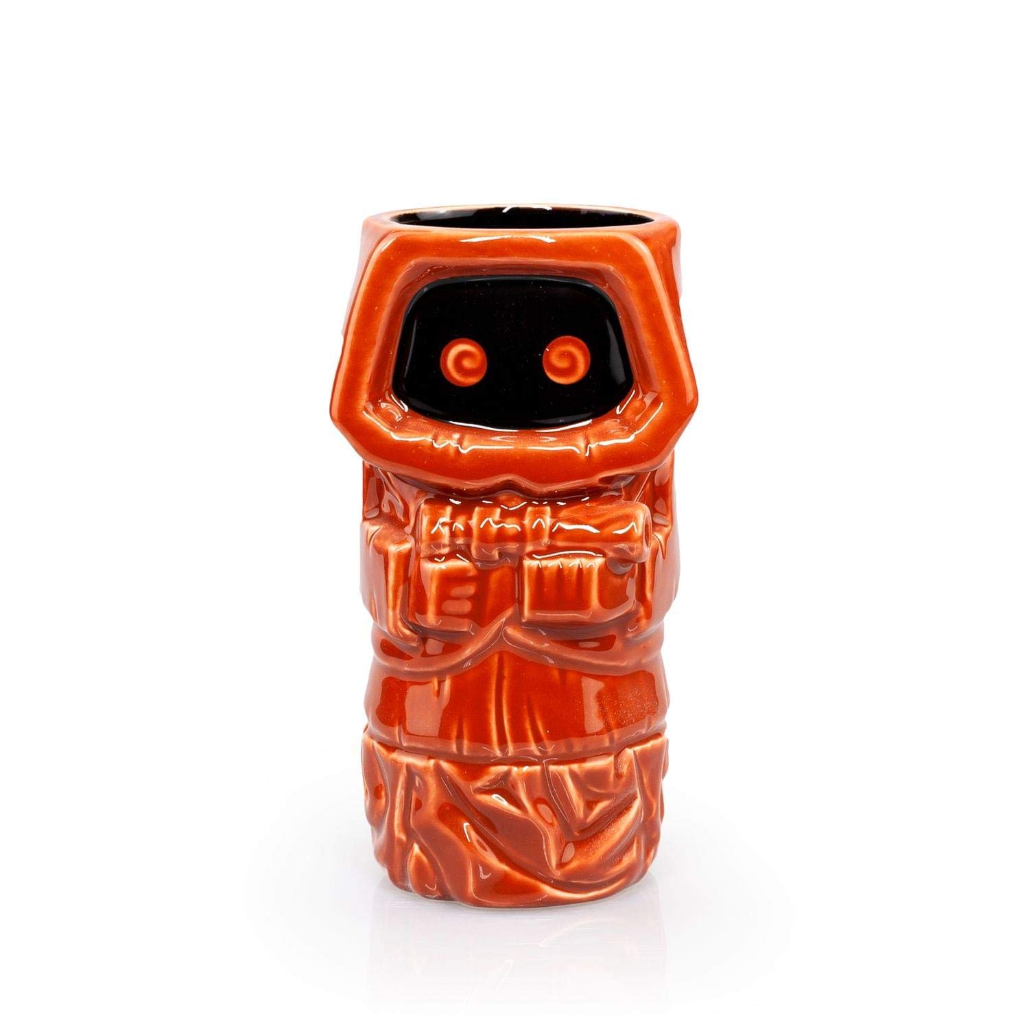 STAR WARS Geeki Tikis Jawa Mug | Crafted Ceramic | Holds 14 Ounces