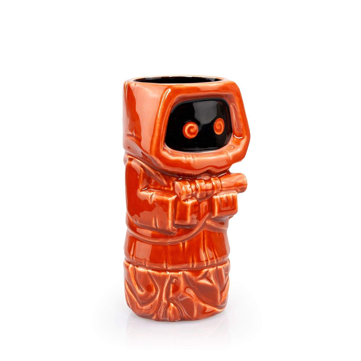 STAR WARS Geeki Tikis Jawa Mug | Crafted Ceramic | Holds 14 Ounces