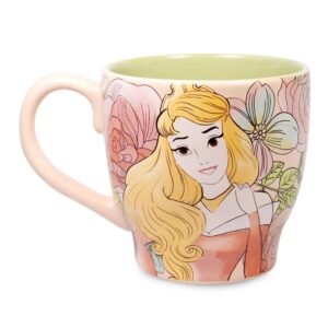 Disney Aurora ''Sweet as a Rose'' Mug - Sleeping Beauty