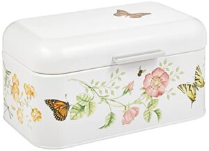 lenox butterfly meadow breadbox, 2.55 lb, multi