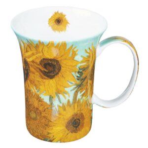 McIntosh Trading Van Gogh Set of 4 Mugs