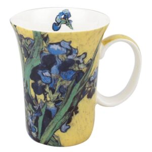 McIntosh Trading Van Gogh Set of 4 Mugs