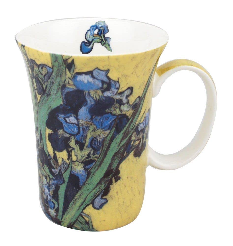 McIntosh Trading Van Gogh Set of 4 Mugs