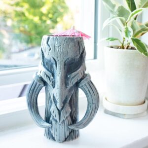 Geeki Tikis Star Wars Mythosaur Ceramic Mug | Holds 18 Ounces