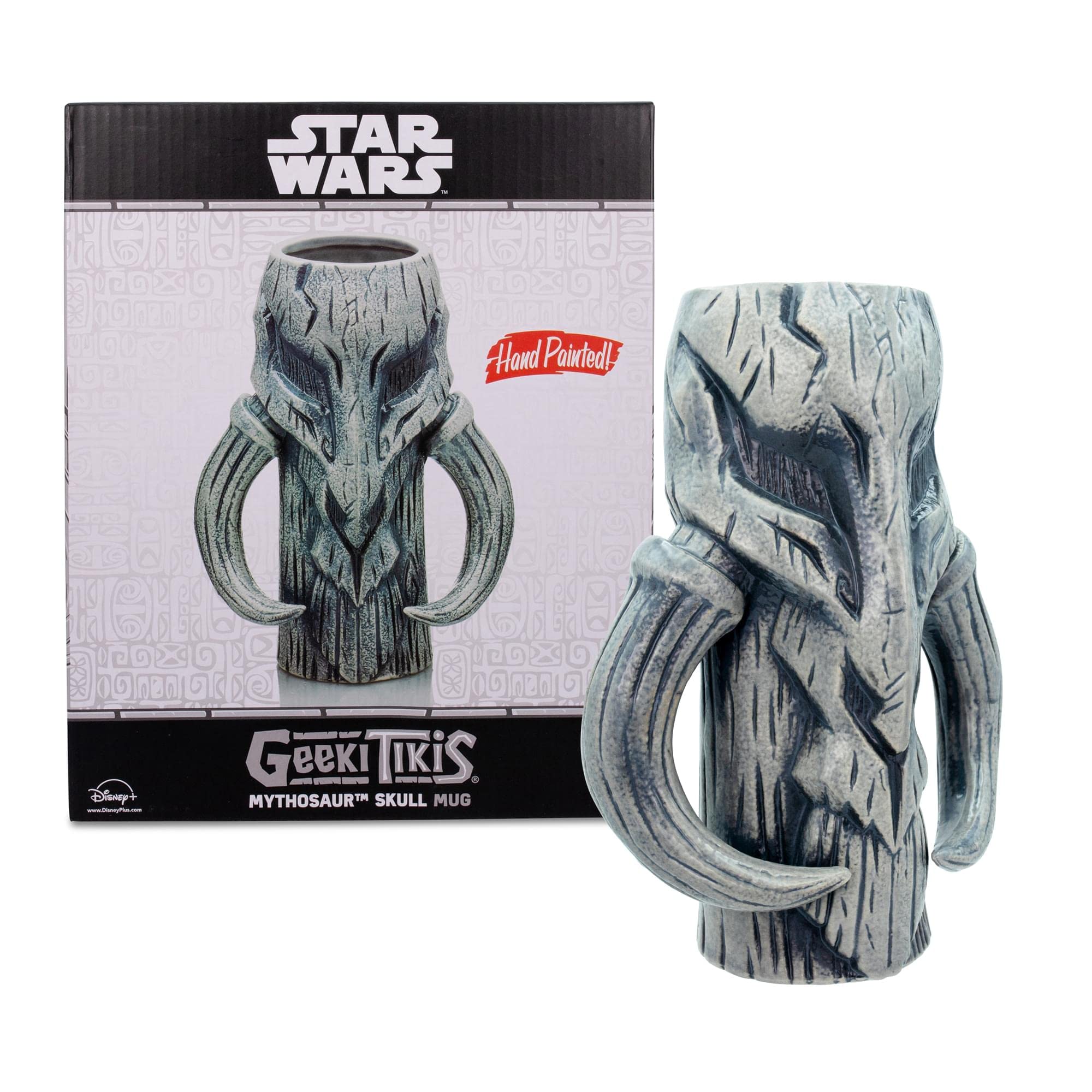 Geeki Tikis Star Wars Mythosaur Ceramic Mug | Holds 18 Ounces