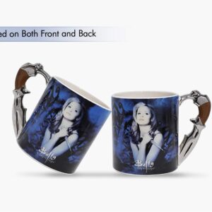 Buffy the Vampire Slayer 3D Dagger Mug