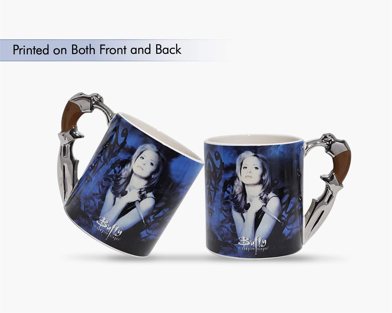 Buffy the Vampire Slayer 3D Dagger Mug