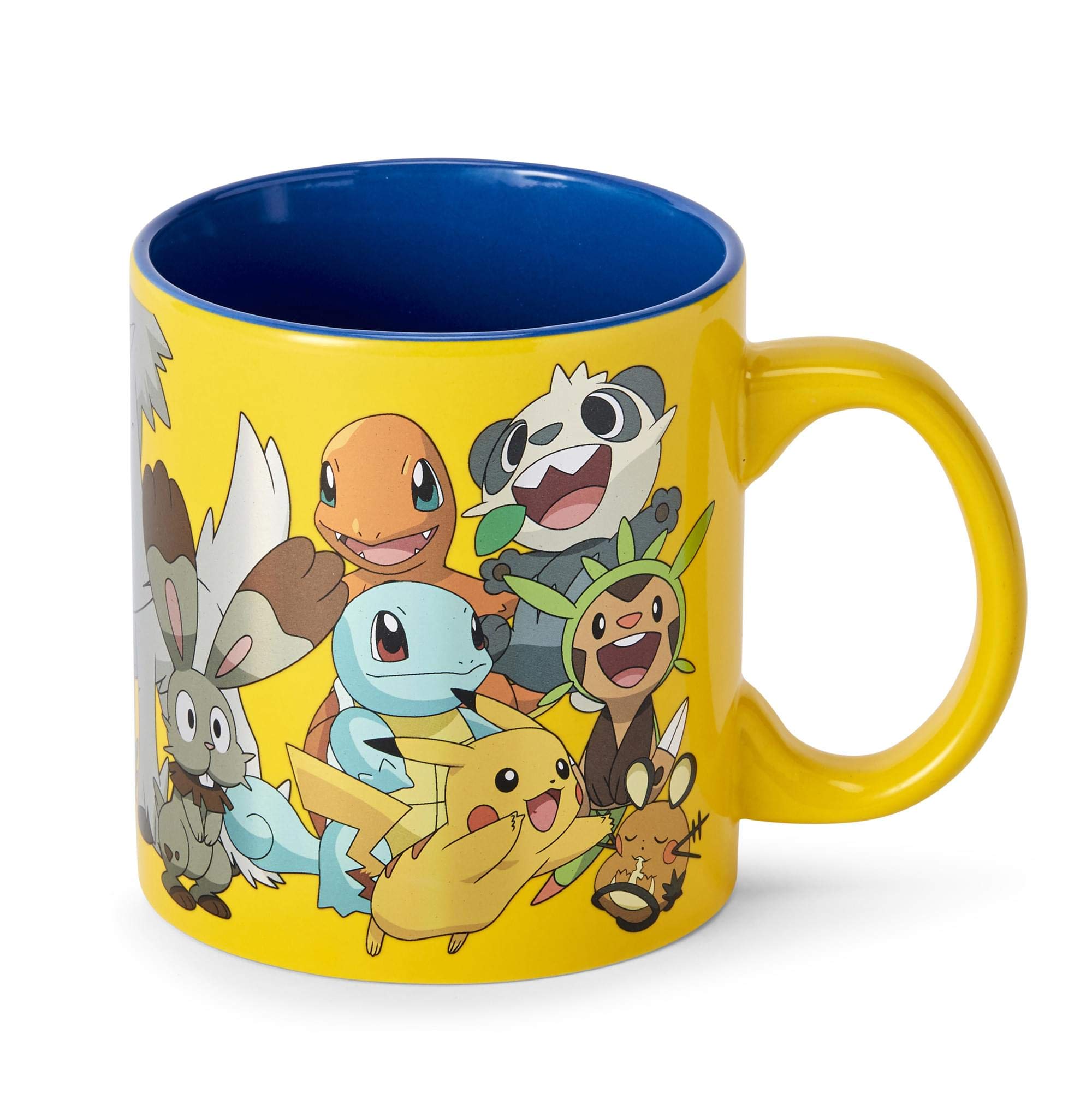 JUST FUNKY Officially Licensed Pokemon Coffee Mug