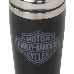 Harley-Davidson Bar & Shield Logo Gift Basket Set, Black & Gray HDL-19905