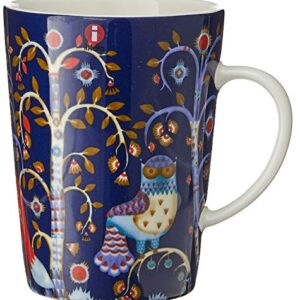 Iittala Taika Mug, Blue, 13-Ounce