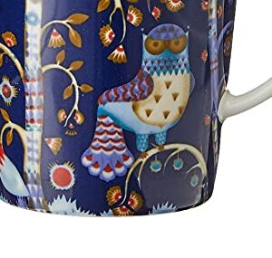 Iittala Taika Mug, Blue, 13-Ounce