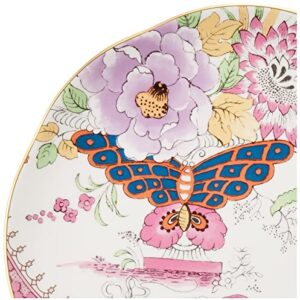 Wedgwood Butterfly Bloom Plates, Set of 4