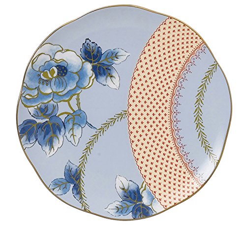 Wedgwood Butterfly Bloom Plates, Set of 4